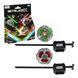 Набір із двох дзиґ Star Wars Beyblade X: Люк Скайвокер та Дарт Вейдер G0279-G0290 фото 1
