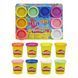 Набір пластиліну Play-Doh "Веселка" (8 кольорів) E5044-E5062 фото 1