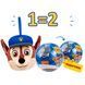 М'яка іграшка-сюрприз у кулі, з аксесуарами, MIRABALL PAW PATROL, в асорт.28 шт. (M14164) M14118-M14164 фото 1