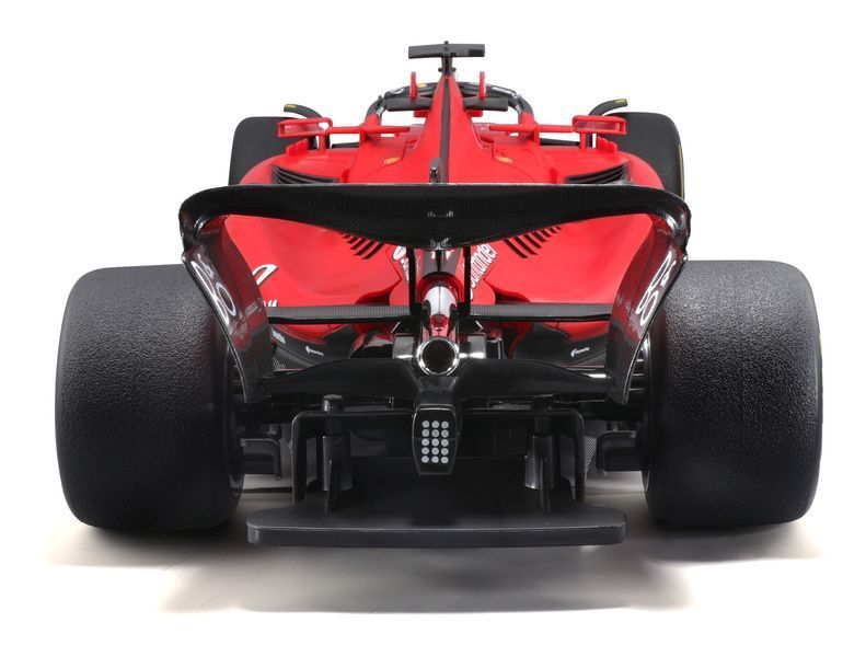 Машинка іграшкова на р/к Formula RC SF-23, масштаб 1:10, #16 Charles Leclerc 82771 red фото