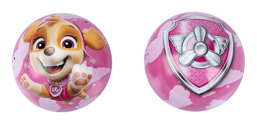 М'яка іграшка-сюрприз у кулі, з аксесуарами, MIRABALL PAW PATROL, в асорт.28 шт. (M14164) M14118-M14164 фото