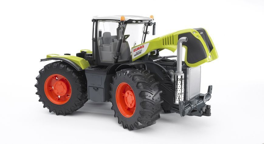 Игрушечный трактор "Claas Xerion 5000" 03015 фото