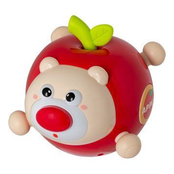 Игрушка "Неваляйка", красная, арт. 8608 8608-1 фото