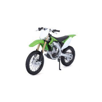 31101-08141 Мотоцикл іграшковий Kawasaki KX 450F в масштабі 1:12 31101-08141 фото