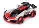 Машинка на р/к "Nano Omni X Galactic Red" (4хАА бат. - немає в компл.) 10201 фото 3