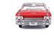 Машинка іграшкова 1959 Cadillac Eldorado Biarritz, масштаб 1:18 червоний 36813 red фото 6