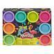 Набір пластиліну Play-Doh "Неон" (8 кольорів) E5044-E5063 фото 1