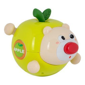 Игрушка "Неваляйка", зеленая, арт. 8608 8608-2 фото