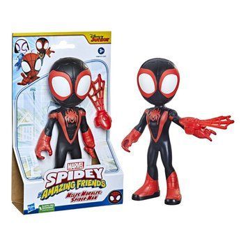Фігурка Спайді та його дивовижні друзі, (F3988 SAF SUPERSIZED MILES MORALES) F3711-F3988 фото