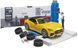 Игрушечный набор, автомастерская &laquo;Roadster Bruder&raquo;, фигуркой и аксессуарами 62110 фото 2