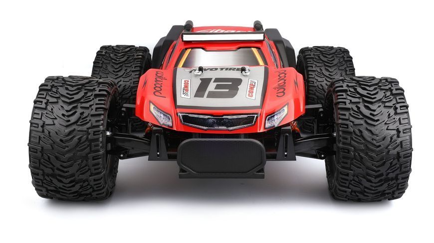 Машинка іграшкова на р/к Off-Road Desert Racer червона 81466 red фото