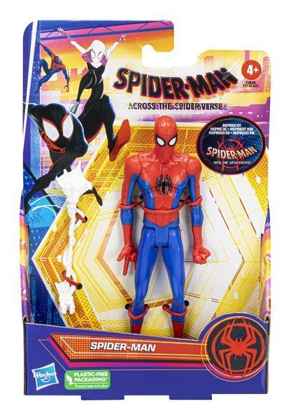Фігурка Spider-Verse: Класична Людина-Павук 15 см F3730-F3838 фото