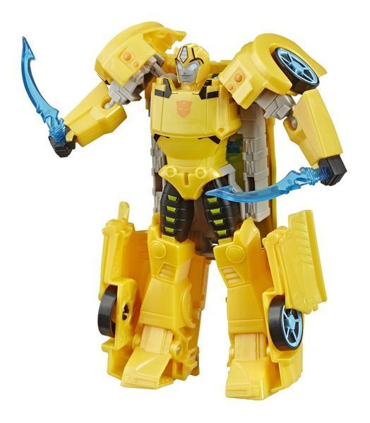Киберверс: фигурка 19 см (E7106 TRA CYBERVERSE ULTRA BUMBLEBEE) E1886-E7106 фото