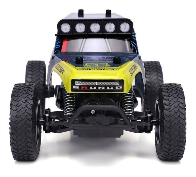 Машинка іграшкова на р/к "Brocky" Off-Road Ford Bronco 81605 фото