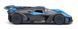 Автомодель в масштабі 1:24 - Bugatti Bolide синій 32911 blue фото 3