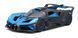 Автомодель в масштабі 1:24 - Bugatti Bolide синій 32911 blue фото 9