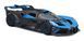Автомодель в масштабі 1:24 - Bugatti Bolide синій 32911 blue фото 10