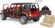 Іграшковий автомобіль "JEEP Wrangler Unlimited Rubicon" 02525 фото 5