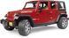 Іграшковий автомобіль "JEEP Wrangler Unlimited Rubicon" 02525 фото 3