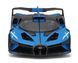Автомодель в масштабі 1:24 - Bugatti Bolide синій 32911 blue фото 12