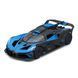 Автомодель в масштабі 1:24 - Bugatti Bolide синій 32911 blue фото 1