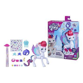 Серия &laquo;Стиль дня My Little Pony&raquo;: Zipp Storm F6349-F6452 фото