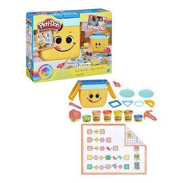 Ігровий набір Play-Doh "Пікнік" F6916 фото