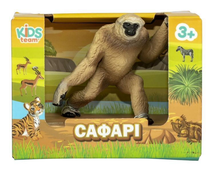 Іграшка фігурка тварини "Сафарі" (Гібон) Q9899-A81-1 фото