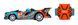 Машинка на р/к &laquo;Wrist Racers - Graphic Red&raquo; с пультом управления на запястье (2хААА бат. - не в компл.) 10291 фото 4