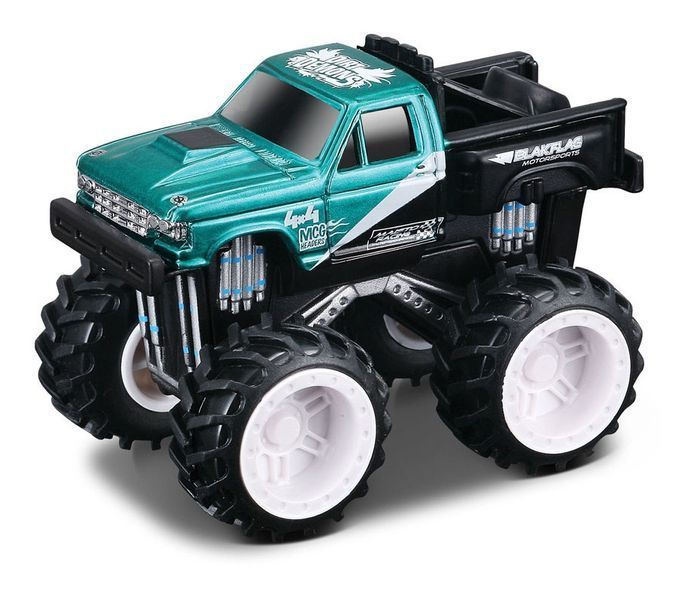 Інерційні моделі Dirt Demons (в асортименті 12 видів), блістер 15030 фото