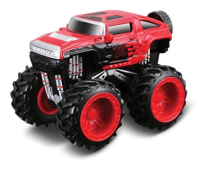 Інерційні моделі Dirt Demons (в асортименті 12 видів), блістер 15030 фото