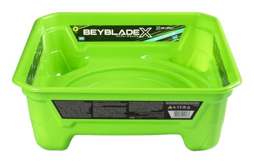 Іграшкова арена Beyblade X F9578 фото