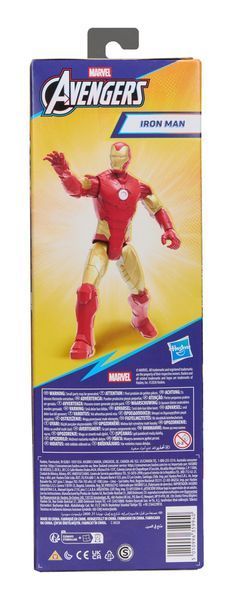 Іграшкова фігурка Marvel Titan Series Залізна людина 30 см G2725-G2770 фото