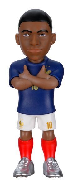 Колекційна&nbsp;фігурка FRANCE Mbapp&eacute; 12 см 22502 фото