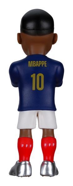 Колекційна&nbsp;фігурка FRANCE Mbapp&eacute; 12 см 22502 фото