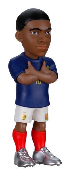 Колекційна&nbsp;фігурка FRANCE Mbapp&eacute; 12 см 22502 фото