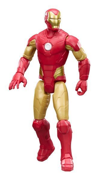Іграшкова фігурка Marvel Titan Series Залізна людина 30 см G2725-G2770 фото