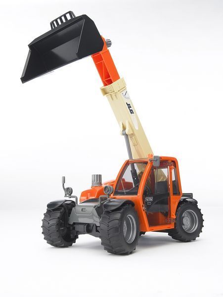 Игрушечный телескопический погрузчик "JLG 2505" 02140 фото