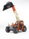 Игрушечный телескопический погрузчик "JLG 2505" 02140 фото 4