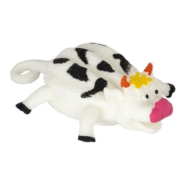 Надувная игрушка-антистресс Звери (Корова) CKS-10234C-1 фото