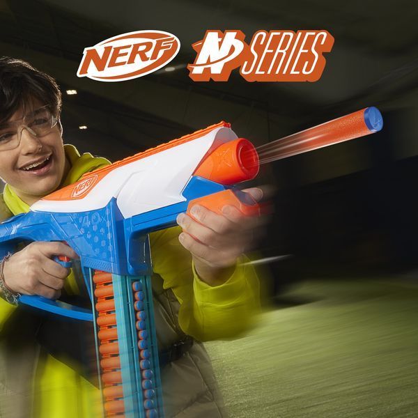 Бластер іграшковий "Інфініт", серія "Nerf N Series" F8631 фото