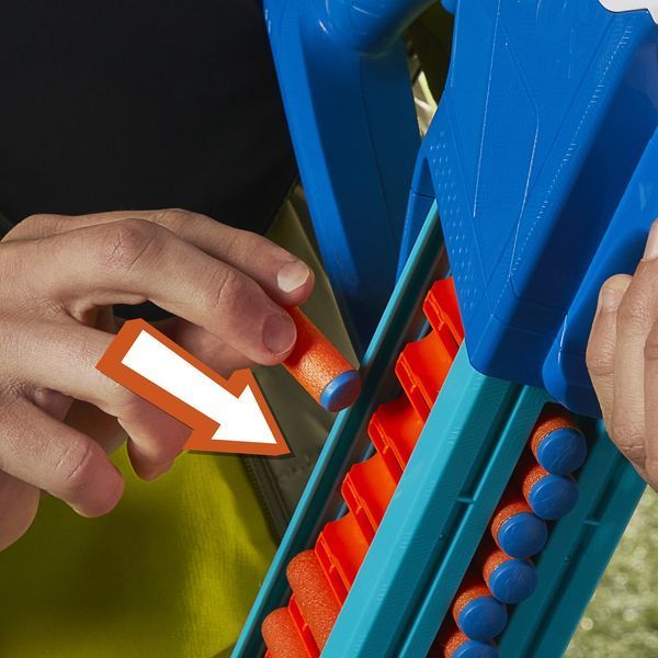 Бластер іграшковий "Інфініт", серія "Nerf N Series" F8631 фото