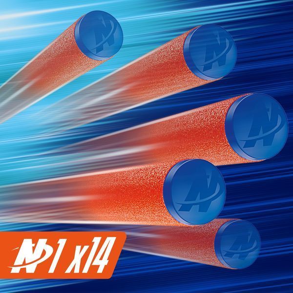 Бластер іграшковий "Nerf Loadout Shadowspeed Recon" G1759 фото