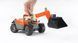 Игрушечный телескопический погрузчик "JLG 2505" 02140 фото 3