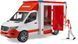 Игрушечная машина скорой помощи &laquo;MB Sprinter&raquo; с фигуркой 02676 фото 5