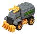 Ігровий набір &ndash; збірна машинка та динозавр Raptor green 20075 фото 4
