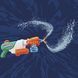 Бластер игрушечный водный "Hydro Fringe", серия "Nerf Super Soccer" F3891 фото 14
