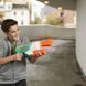 Бластер игрушечный водный "Hydro Fringe", серия "Nerf Super Soccer" F3891 фото 8