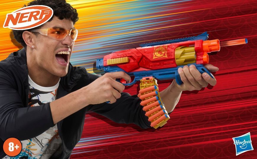 Бластер іграшковий "Nerf Loadout Shadowspeed Recon" G1759 фото