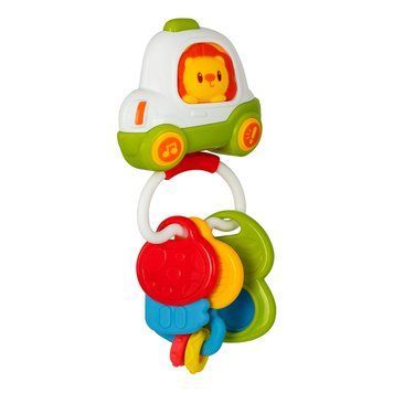 Музыкальная игрушка "Машинка с ключами", арт. 8657 8657 фото